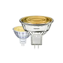 GU5.3 (MR16) LED-Lamput - 2700K