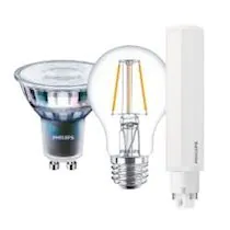LED-Lamput