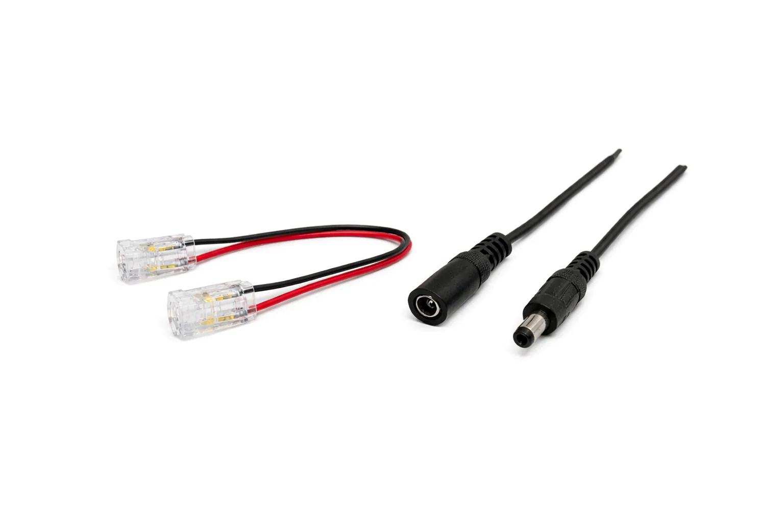 Noxion-lisävarusteet LED-nauhoille