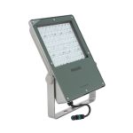 Philips LED Valonheitin Coreline BVP130 Harmaa 182W 26000lm 70x21D - 740 Kylmä Valkoinen | IP66 - Symmetrinen