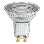 Ledvance Superior LED Kohdevalaisin Heijastin GU10 PAR16 6W 350lm 36D - 940 Kylmä Valkoinen | Paras Värintoisto - Himmennettävä - Korvaa 50W