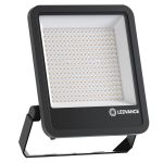 Ledvance LED Valonheitin Area Gen 2 Musta 133W 20000lm - 840 Kylmä Valkoinen| IP66 - Epäsymmetrinen