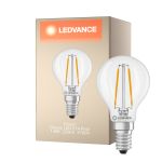 Ledvance Classic LED E14 Päärynä Filament Kirkas 1.8W 250lm - 827 Erittäin Lämmin Valkoinen | Korvaa 25W