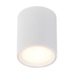 Nordlux Katto Kohdevalaisin Fallon Metalli- Valkoinen 5.5W 500lm - 827 Erittäin Lämmin Valkoinen | IP20 - 3-Vaiheinen Himmennettävä
