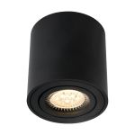 Nordlux Katto Kohdevalaisin Sabonis Aluminium Musta | IP20 - Sopii 1x GU10