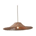 Good&Mojo Riippuvalaisin Cancun Rattan Natural S | Sopii 1x E27 