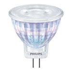 Philips Corepro LED Kohdevalaisin GU4 MR11 2.3W 184lm 36D - 827 Erittäin Lämmin Valkoinen | Korvaa 20W