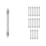 Monipakkaus 20x Osram 64702 Haloline Eco ES 400W R7s - 114mm