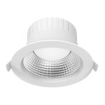 Noxion LED Alasvalo Triton Heijastin 13.5/18.5W 1800/2400lm 90D - 830/840 CCT | 225mm - Odetnij 200mm