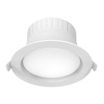 Noxion LED Alasvalo Triton Diffuser 13.5/18.5W 1700/2300lm 90D - 830/840 CCT | 250mm - Odetnij 225mm