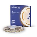 Noxion Naga  LED-Nauhat IP65 SMD2835/240 24V 16W/m 927 5M/10mm/25mm