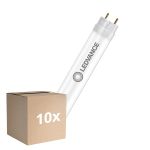 Monipakkaus 10x Ledvance LED Putki T8 EM Superior (EM/Mains) High Output T8 11.4W 2000lm - 840 Kylmä Valkoinen | 105cm - Korvaa 38W