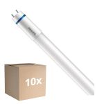 Monipakkaus 10x Philips Master LED Putki T8 (EM/Mains) High Output T8 11.3W 2000lm - 830 Lämmin Valkoinen | 120cm - Korvaa 36W