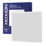 Noxion LED Paneeli Delta Pro V5 28W 3920lm - 840 Kylmä Valkoinen | 60x60cm - UGR <19 - Sidelit - Philips Driveri