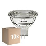 Monipakkaus 10x Noxion PerfectColor LED Kohdevalaisin GU5.3 MR16 3W 230lm 36D - 927 Erittäin Lämmin Valkoinen | Paras Värintoisto - Himmennettävä - Korvaa 20W