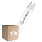Monipakkaus 10x Ledvance LED Putki T8 EM Superior (EM/Mains) High Output T8 9.7W 1700lm - 865 Päivänvalo Valkoinen | 90cm - Korvaa 30W