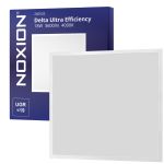 Noxion LED Paneeli Delta Ultra Efficiency - 200lm/W - 18W 3600lm - 840 Kylmä Valkoinen | 60x60cm - UGR<19 - Backlit