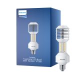 Philips TrueForce julkinen (teiden – SON) Master LED SON-T M E27 34W 5400lm - 727 Erittäin Lämmin Valkoinen | Korvaa 70W