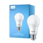 Philips Corepro LED Lamppu E27 Päärynä Matta 13W 1521lm - 840 Kylmä Valkoinen | Korvaa 100W