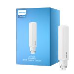 Philips CorePro PL-C LED 9.5W 990lm - 830 Lämmin Valkoinen | 4-Nastaa - Korvaa 26W