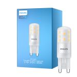 Philips CorePro LED Capsule G9 Matta 3.7W 470lm - 830 Lämmin Valkoinen | Korvaa 40W