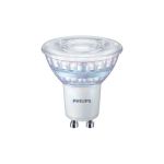 Philips MASTER Value LED Kohdevalaisin GU10 PAR16 5.5W 575lm 36D - 930 Lämmin Valkoinen | Paras Värintoisto - Himmennettävä - Korvaa 80W