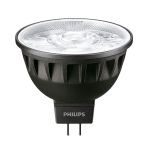 Philips Master LED Kohdevalaisin GU5.3 MR16 7.5W 485lm 36D - 927 Erittäin Lämmin Valkoinen | Paras Värintoisto - Himmennettävä - Korvaa 50W
