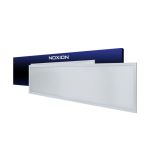Noxion LED Paneeli Delta Value V5 28W 3920lm - 830-840 CCT | 30x120cm - UGR<19 - Backlit - DALI Himmennettävä