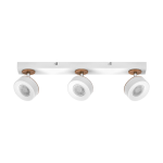 Ledvance LED Decor Kohdevalaisin Pluto Teräs Valkoinen 14.4W 960lm - 830 Lämmin Valkoinen