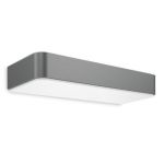 Steinel LED Seinävalaisin XSolar SOL-O Antrasiitti 140lm - 830 Lämmin Valkoinen | Solar - Valotunnistin 