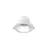 Noxion LED Alasvalo Apollo 9W 1100lm 60D - 840 Kylmä Valkoinen | 145mm - Odetnij 120mm - UGR 