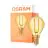 Osram Vintage 1906 LED E14 Pallo Filament Kulta 2.5W 220lm - 824 Erittäin Lämmin Valkoinen | Korvaa 25W