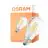 Osram Classic LED E27 Päärynä Filament Kirkas 4W 470lm - 865 Päivänvalo Valkoinen | Korvaa 40W