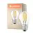 Ledvance Smart+ Wifi E27 Päärynä Classic Filament 4W 470lm - 827 Erittäin Lämmin Valkoinen | Himmennettävä - Korvaa 40W