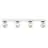 Ledvance LED Decor Kohdevalaisin Pluto Valkoinen 19W 1250lm - 830 Lämmin Valkoinen