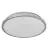 Ledvance LED Bulkhead Orbis Dublin Hopea 16W 1100lm - 830 Lämmin Valkoinen | 300mm - IP20