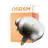 Osram Vintage 1906 LED Classic Globe LED E27 Special Filament Smoke 4.5W 150lm - 818 Erittäin Lämmin Valkoinen | Korvaa 15W