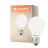 Ledvance Classic LED E27 Päärynä Filament Matta 11W 1521lm - 827 Erittäin Lämmin Valkoinen | Himmennettävä - Korvaa 100W