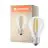 Ledvance Classic LED E27 Päärynä Filament Kirkas 4.2W 470lm - 927 Erittäin Lämmin Valkoinen | Paras Värintoisto - Himmennettävä - Korvaa 40W