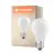 Ledvance Classic LED E27 Päärynä Filament Matta 4.8W 470lm - 827 Erittäin Lämmin Valkoinen | Himmennettävä - Korvaa 40W