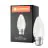 Ledvance Classic Performance LED Lamppu B22d Kynttilä Filament Matta 4W 470lm - 827 Erittäin Lämmin Valkoinen | Korvaa 40W