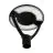Ledvance Led-Katuvalo Urban Lyhty Aluminium Musta 59W 8200lm 165X65D - 830-840 CCT | IP66 - Epäsymmetrinen