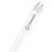 Ledvance LED Putki T8 EM Superior (EM/Mains) Standard Output 5.1W 900lm - 840 Kylmä Valkoinen | 44cm - Korvaa 15W