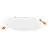 Osram LED Alasvalo Recess Slim Valkoinen 22W 2000lm 110D - 865 Päivänvalo Valkoinen | Odetnij 200mm - IP20