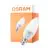 Osram Smart+ Kynttilä E14 Matta 4.9W 470lm - 827-865 Säädettävä Valkoinen | Zigbee Himmennettävä - Korvaa 40W