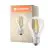 Ledvance Classic LED E27 Päärynä Filament Kirkas 5.9W 806lm - 827 Erittäin Lämmin Valkoinen | Himmennettävä - Korvaa 60W