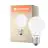 Ledvance Classic LED E27 Päärynä Matta 5.9W 806lm - 840 Kylmä Valkoinen| Korvaa 60W