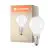 Ledvance Classic LED E14 Päärynä Matta 1.8W 250lm - 827 Erittäin Lämmin Valkoinen | Korvaa 25W