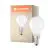 Ledvance Classic LED E14 Päärynä Matta 3.4W 470lm - 827 Erittäin Lämmin Valkoinen | Korvaa 40W