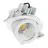 Philips LED Kohdevalaisin LuxSpace Accent Compact RS772B 36W 3850lm 36D - 930 Lämmin Valkoinen | 134mm - Paras Värintoisto